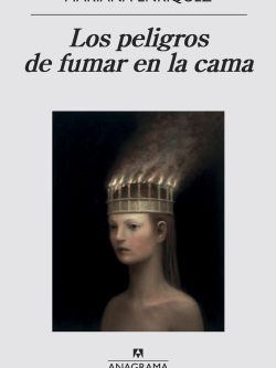 LOS PELIGROS DE FUMAR EN LA CAMA