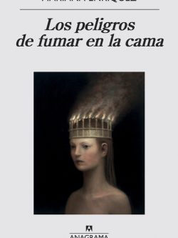 LOS PELIGROS DE FUMAR EN LA CAMA