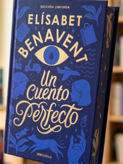 UN CUENTO PERFECTO (CON CANTO TINTADO)