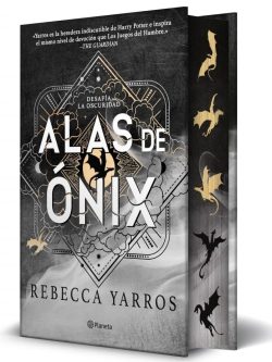 ALAS DE ÓNIX (CANTO TINTADO)