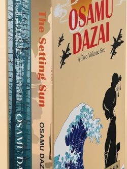 ESTUCHE OSAMU DAZAI