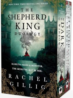 BOXSET THE SHEPHERD KING DUOLOGY