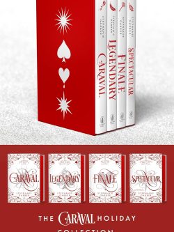 BOXSET CARAVAL HOLIDAY COLLECTION