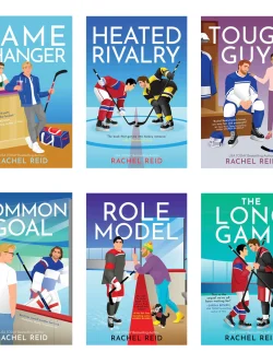SET GAME CHANGERS 1-6 (INGLÉS)