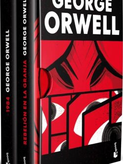 ESTUCHE GEORGE ORWELL (1984 - REBELIÓN EN LA GRANJA)