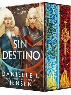 ESTUCHE SIN DESTINO (EDICIÓN ESPECIAL)