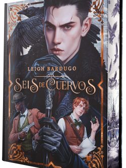 SEIS DE CUERVOS (EDICIÓN ESPECIAL) PREVENTA