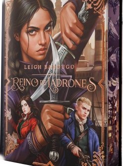 SEIS DE CUERVOS II: REINO DE LADRONES (EDICIÓN ESPECIAL) PREVENTA