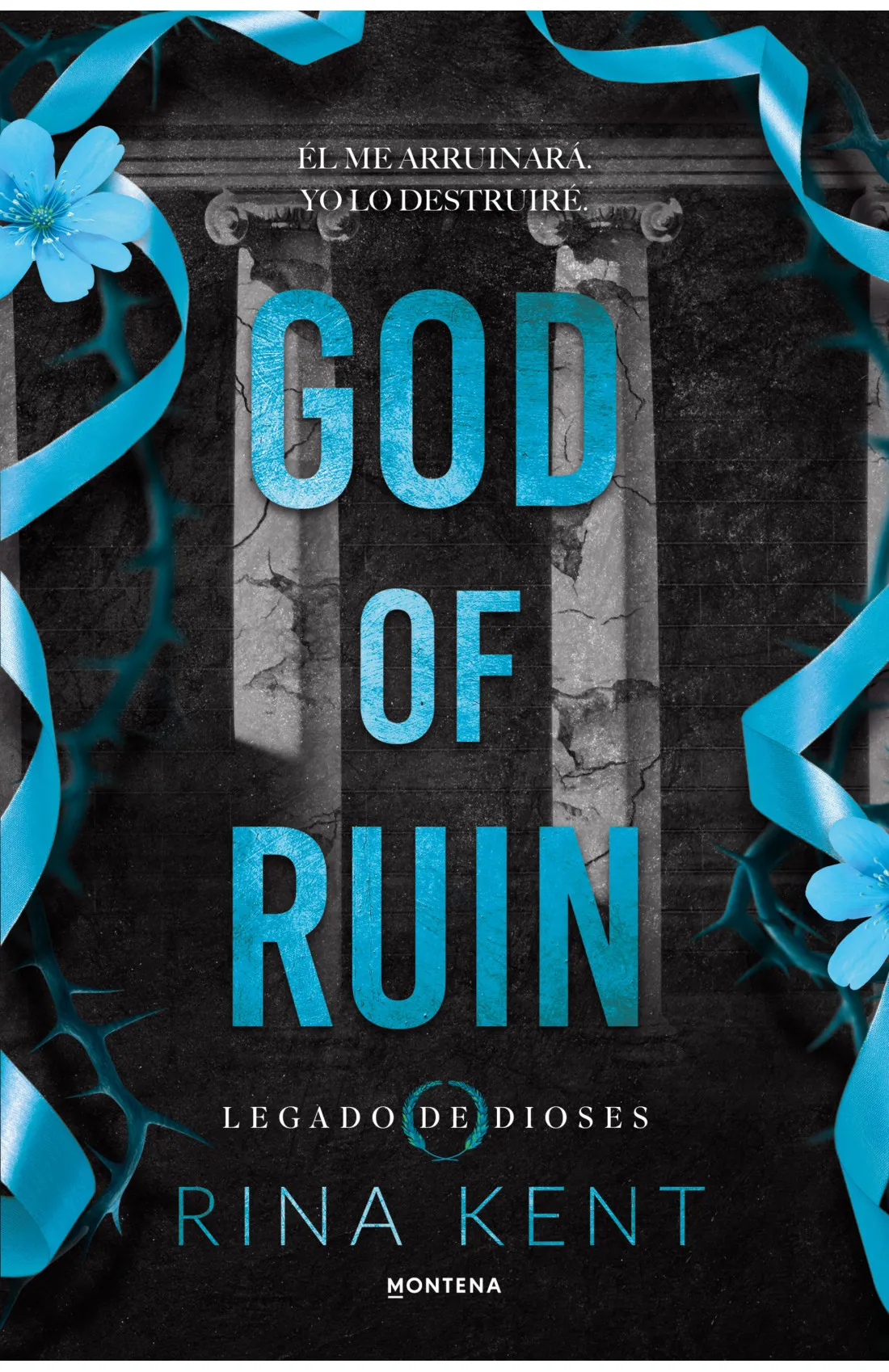 LEGADO DE DIOSES IV. GOD OF RUIN
