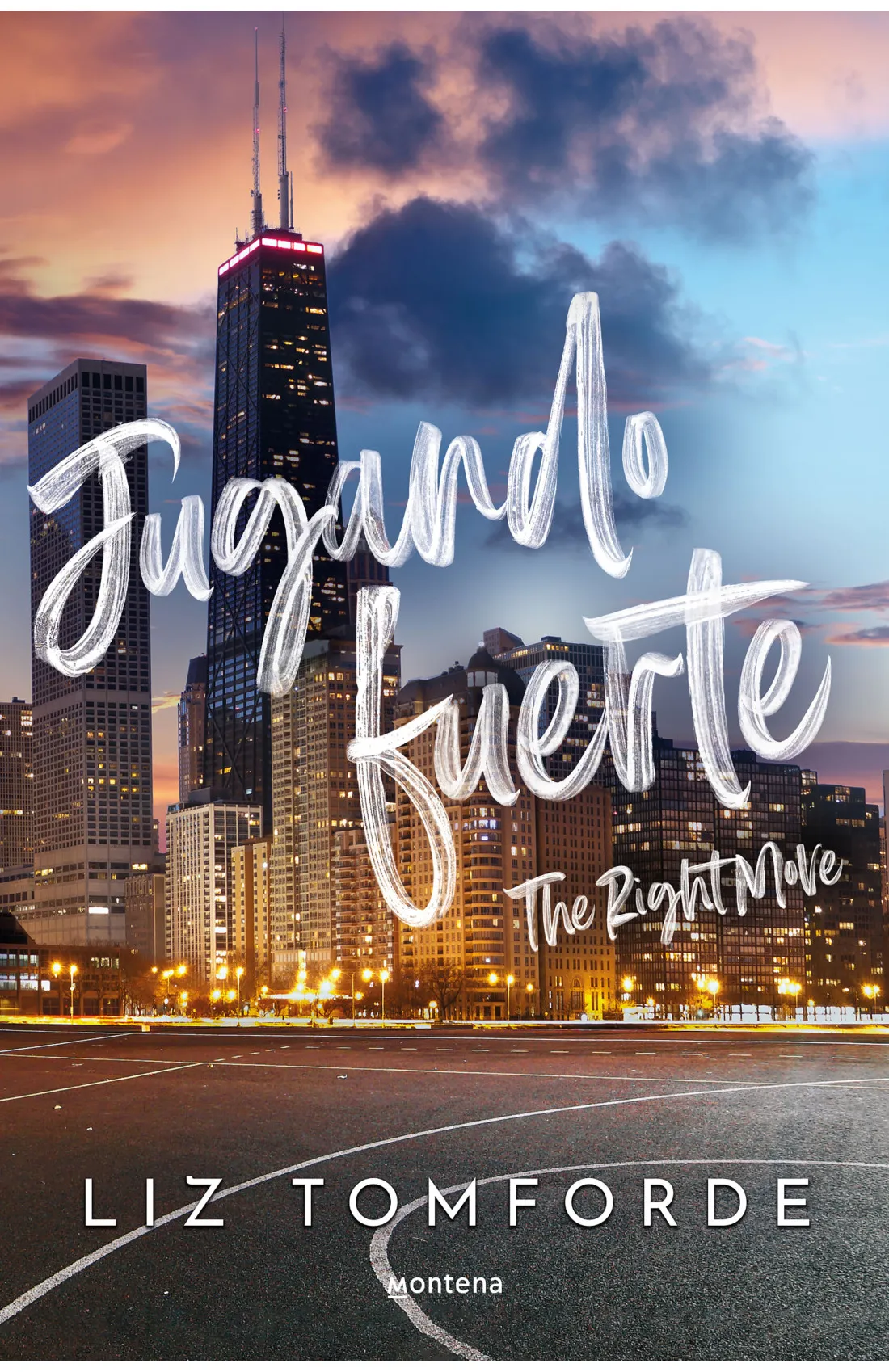 WINDY CITY 2: JUGANDO FUERTE (THE RIGHT MOVE)