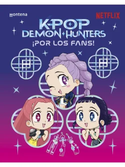 KPOP DEMON HUNTERS: ¡POR LOS FANS!
