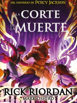 LA CORTE DE LA MUERTE