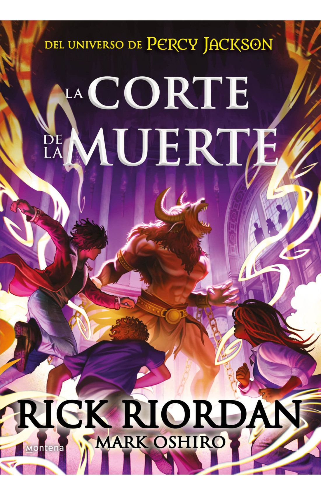 LA CORTE DE LA MUERTE