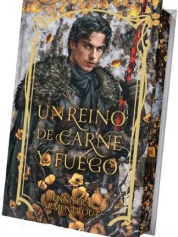 UN REINO DE CARNE Y FUEGO (EDICIÓN ESPECIAL) PREVENTA