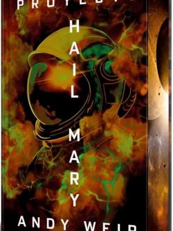 PROYECTO HAIL MARY (EDICIÓN ESPECIAL)