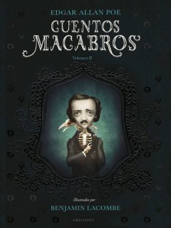 CUENTOS MACABROS VOL. II (ILUSTRADO)
