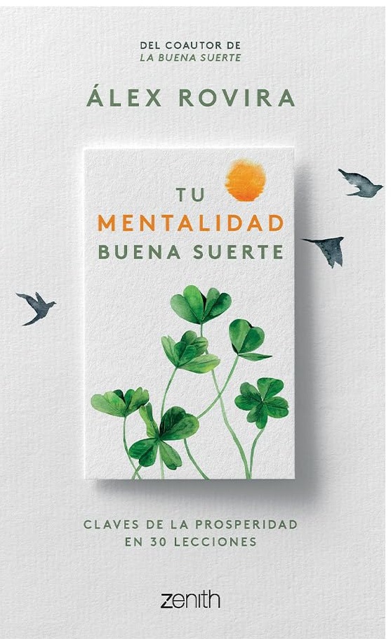 TU MENTALIDAD BUENA SUERTE