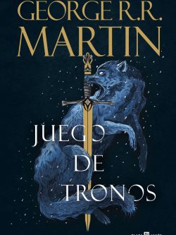 CANCIÓN DE HIELO Y FUEGO I: JUEGO DE TRONOS (CON CANTO TINTADO)