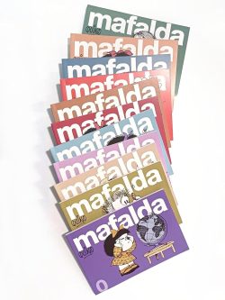 SET. COLECCIÓN MAFALDA 11 TOMOS