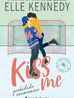 KISSME 1. PROHIBIDO ENAMORARSE (BOLSILLO)