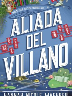 ALIADA DEL VILLANO