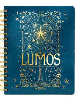 AGENDA HARRY POTTER. LUMOS