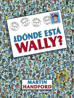 ¿DÓNDE ESTÁ WALLY?