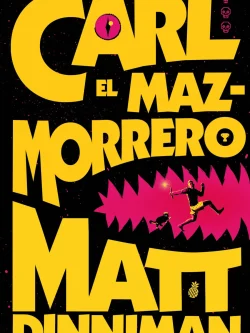CARL EL MAZMORRERO