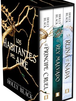 BOXSET LOS HABITANTES DEL AIRE