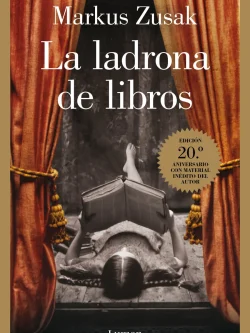 LA LADRONA DE LIBROS (20º ANIVERSARIO)