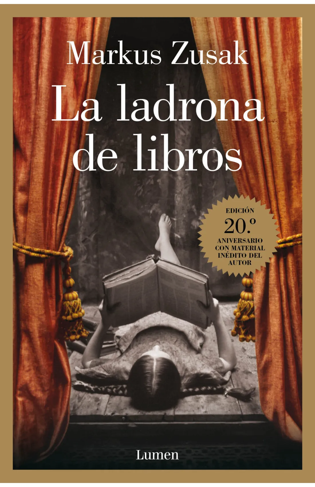 LA LADRONA DE LIBROS (20º ANIVERSARIO)