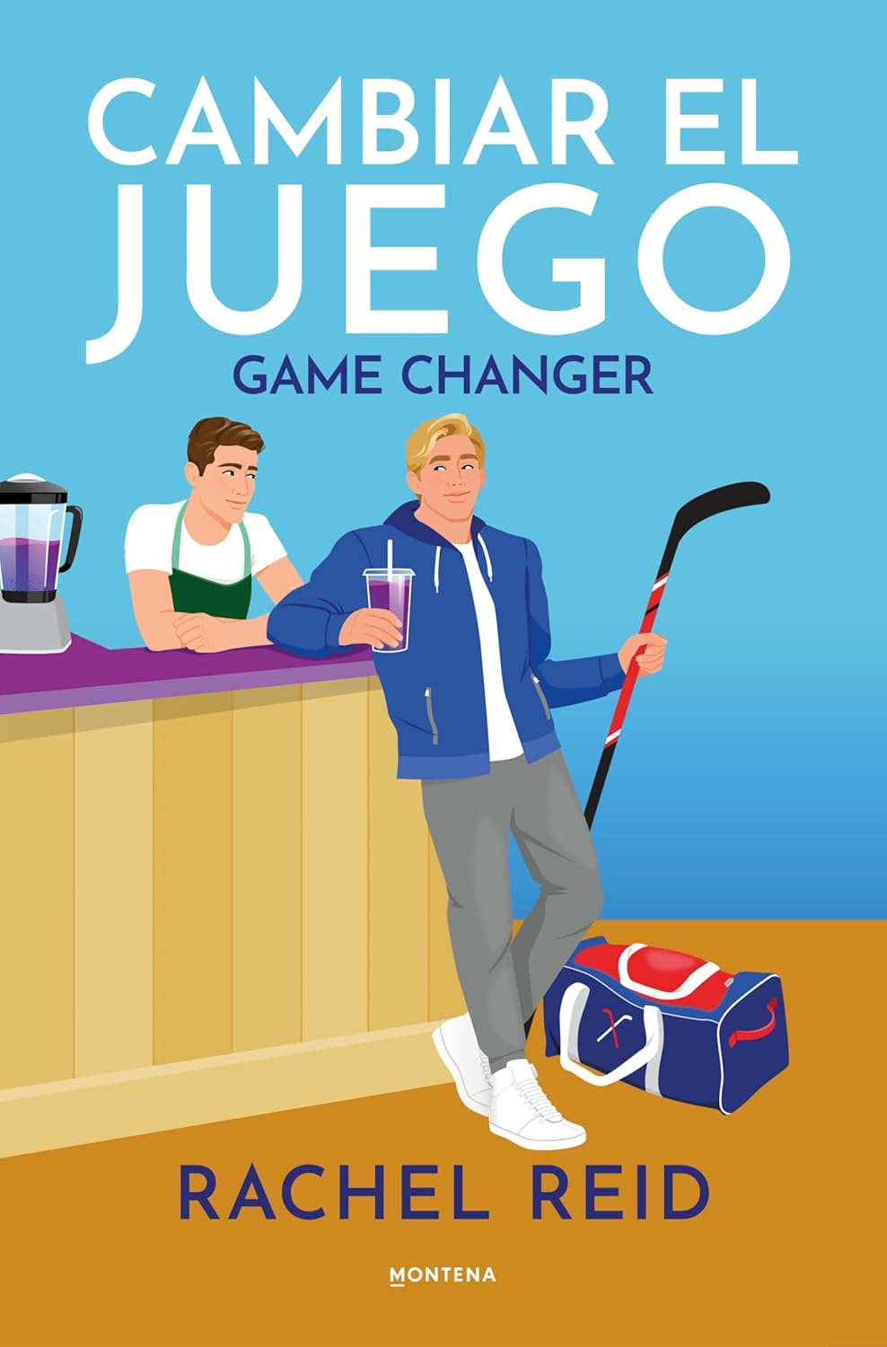 GAME CHANGERS 1: CAMBIAR EL JUEGO (NUEVO CON DETALLE)