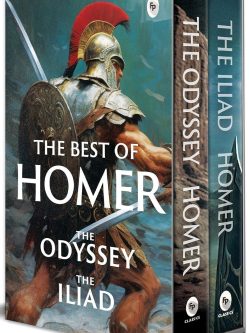ESTUCHE THE BEST OF HOMER