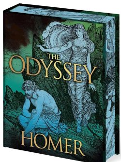 THE ODYSSEY (NUEVO CON DETALLE)