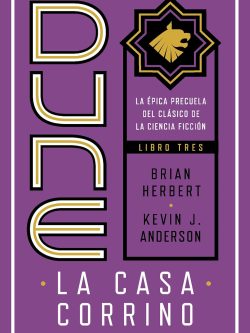 PRELUDIO A DUNE 3: LA CASA CORRINO