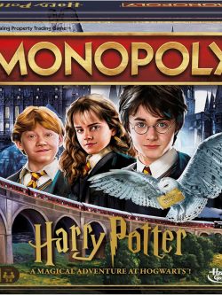 MONOPOLY HARRY POTTER