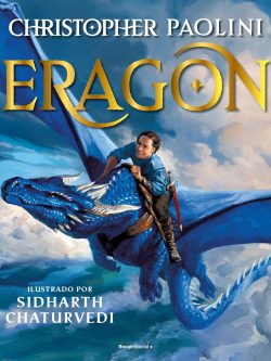 ERAGON (EDICIÓN ILUSTRADA) NUEVO CON DETALLE