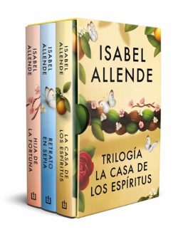 SET TRILOGÍA LA CASA DE LOS ESPÍRITUS