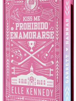 KISS ME 1. PROHIBIDO ENAMORARSE (EDICIÓN ESPECIAL) NUEVO CON DETALLE