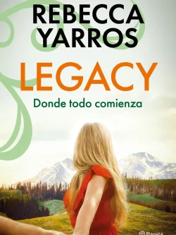 LEGACY 1: DONDE TODO COMIENZA