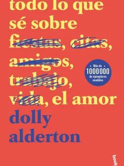 TODO LO QUE SÉ SOBRE EL AMOR (ROJO)