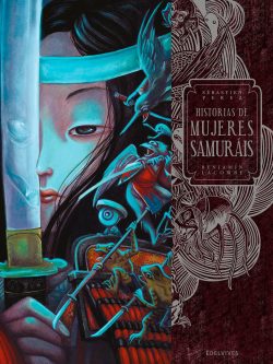 HISTORIA DE MUJERES SAMURÁIS