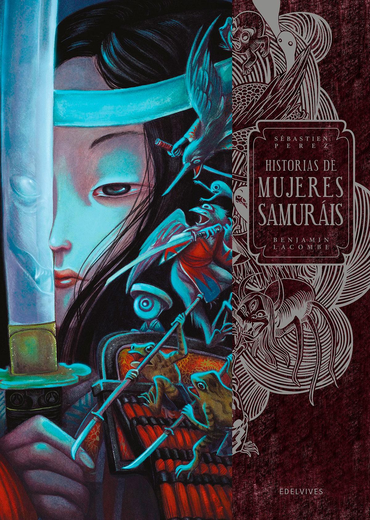 HISTORIA DE MUJERES SAMURÁIS