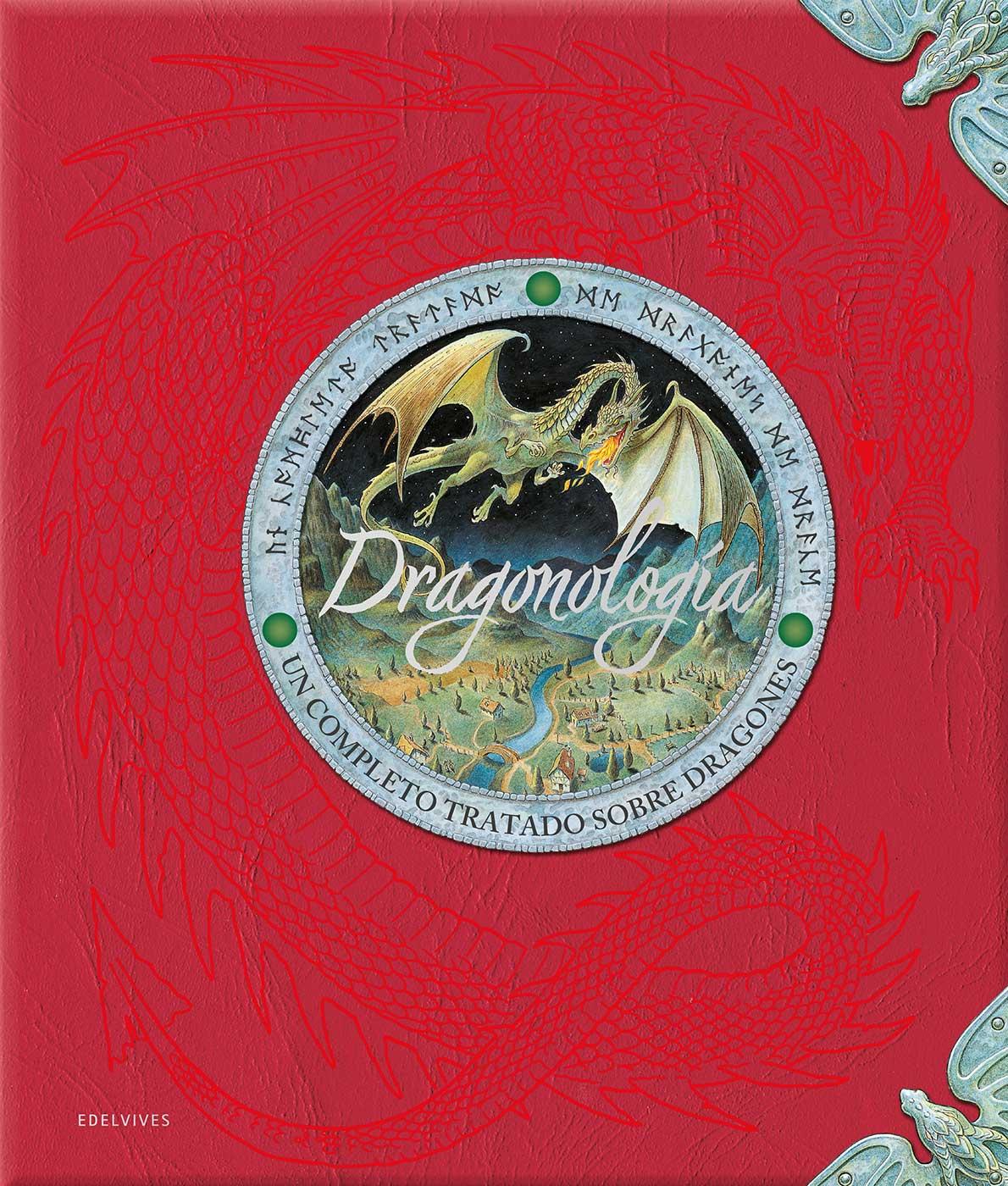 DRAGONOLOGÍA (ESPAÑOL)