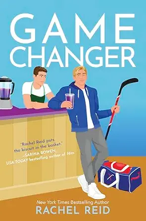 GAME CHANGERS 1: GAME CHANGER (INGLÉS)