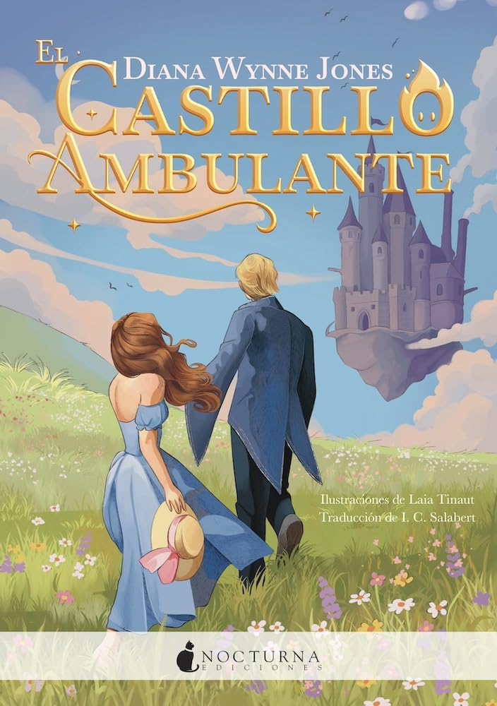 EL CASTILLO AMBULANTE (EDICIÓN ILUSTRADA)