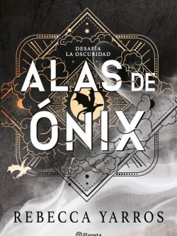 ALAS DE ÓNIX (TAPA BLANDA)