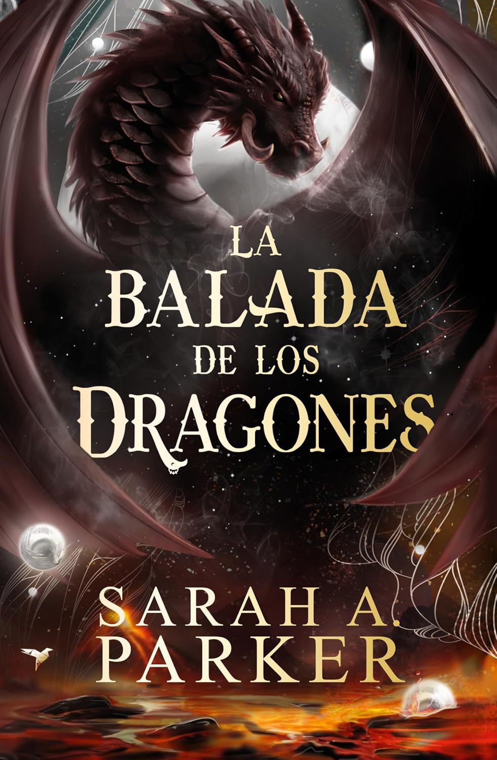 LA CAÍDA LUNAR 2: LA BALADA DE LOS DRAGONES (EDICIÓN ESPECIAL)