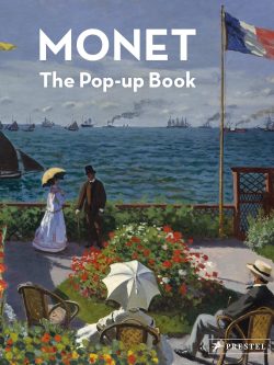 MONET. THE POP-UP BOOK