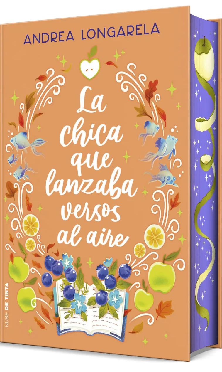 LA CHICA QUE LANZABA VERSOS AL AIRE (EDICIÓN ESPECIAL)
